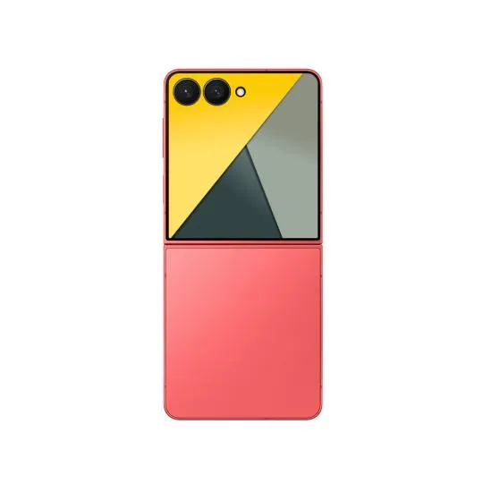 Samsung Samsung Galaxy Z Flip7 512 GB, Coralred, – Produktbild 2 von 3