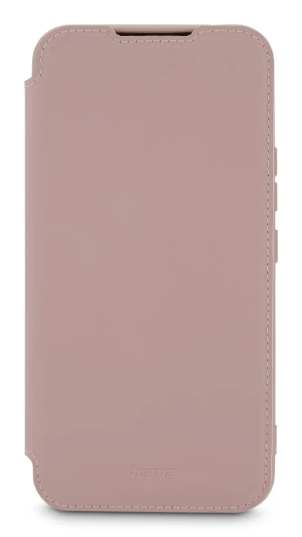 Hama Hama Handytasche "Fantastic Feel" für Samsung Galaxy A35 5G | 00118892 | Nude - Geldbörsenhülle – Produktbild 2 von 2
