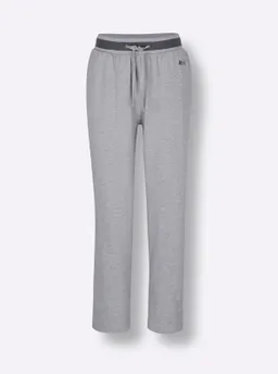 feel good Dehnbund-Hose grau-meliert-anthrazit – Produktbild 1 von 1