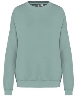 YTWOO YTWOO Unisex Oversized French Terry Sweatshirt aus 100% Bio-Baumwolle - Made in Portugal – Produktbild 1 von 1