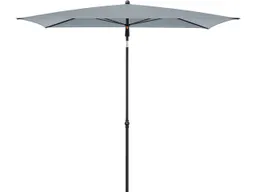 Doppler doppler Sonnenschirm "myZone" 190 x 125 cm, hellgrau – Produktbild 1 von 1