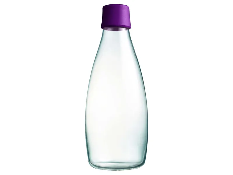 retap retap Trinkflasche 0,8 l aus Glas – Produktbild 1 von 1