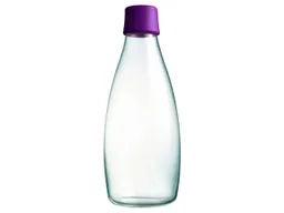 retap retap Trinkflasche 0,8 l aus Glas – Produktbild 1 von 1