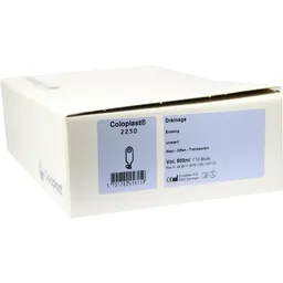Coloplast COLOPLAST Drainagebeutel 2250 10 St Beutel – Produktbild 1 von 1