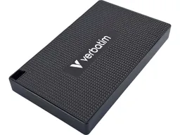 Verbatim Verbatim Externe SSD-Festplatte "Metal Mini" 512 GB – Produktbild 1 von 1