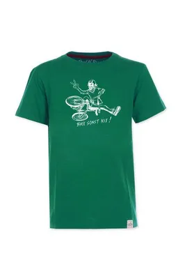 Band of Rascals Band of Rascals BMX - Cooles Jungen BMX T-Shirt Kurzarm aus 100% Bio-Baumwolle – Produktbild 1 von 1