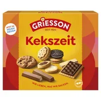 Griesson GRIESSON Gebäckmischung Unsere Kekszeit – Produktbild 1 von 1