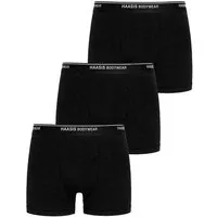 Haasis Bodywear Haasis Bodywear Herren Pants, ohne Eingriff, 3er Pack, Gummibund – Produktbild 1 von 1