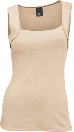 heine Shirttop beige – Produktbild 1 von 1