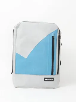 Freitag Freitag F306 HAZZARD - grey blue (000004462810) – Produktbild 1 von 1