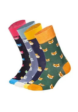 DillySocks DillySocks Socken „Animal Parade“ – Produktbild 1 von 1