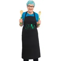 Hirschkind Hirschkind Küchenschürze handgewebt "Finnischer Garten" – Produktbild 1 von 1
