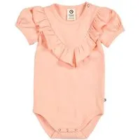 müsli müsli Kurzarmbody, Peach, – Produktbild 1 von 1