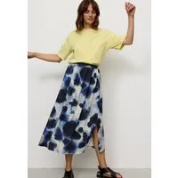 recolution Damen Rock aus LENZING ECOVERO Viskose - HOLLY WATERDROP - recolution – Produktbild 1 von 1
