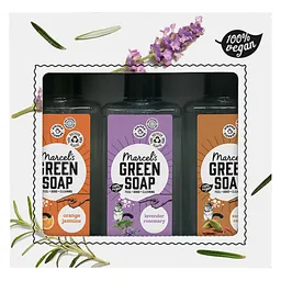 Marcel s Green Soap Marcel s Green Soap Marcel's Green Soap Geschenkbox Handseife – Produktbild 1 von 1