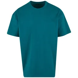 Build Your Brand Build Your Brand Build your Brand Schweres Oversize T-Shirt 56.0102 Gr. M retro green – Produktbild 1 von 1