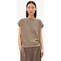 ARMEDANGELS ARMEDANGELS SLUB JERSEY STRIPE Damen T-Shirt aus Bio-Baumwolle – Produktbild 1 von 1