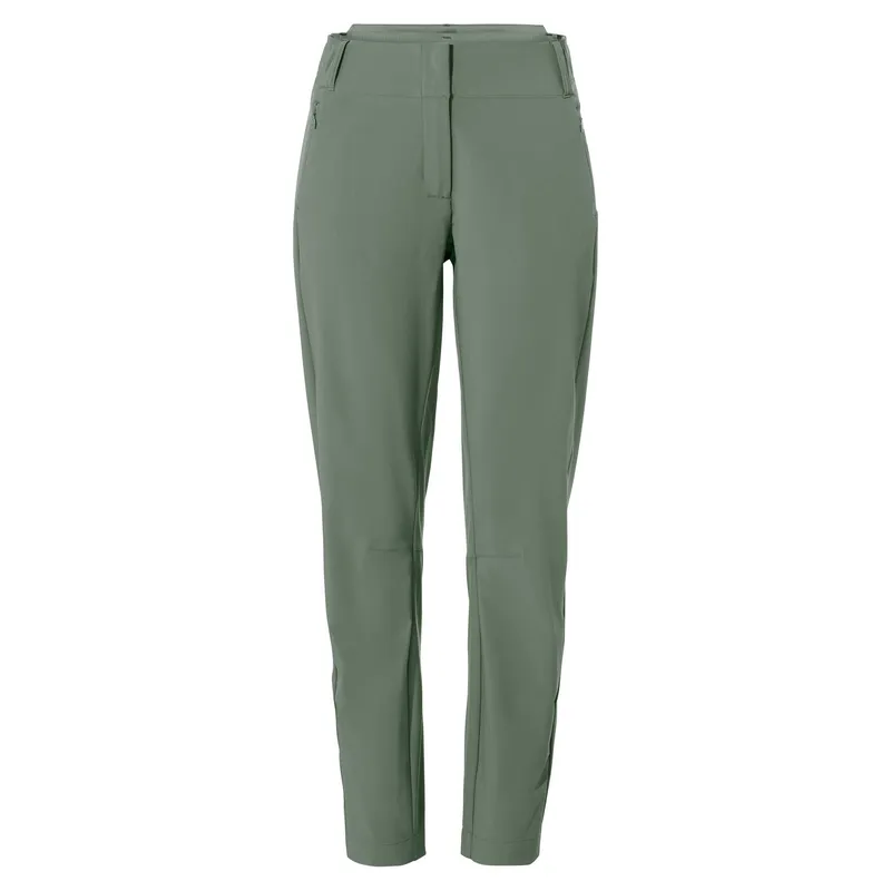 Vaude VAUDE Hosen Women's Skomer Pants III, Hell-grün, – Produktbild 1 von 5