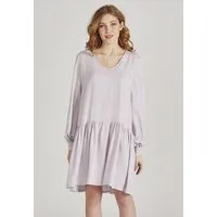 Givn Berlin Givn Berlin Damen Volant-Kleid aus LENZING ECOVERO "Romy" – Produktbild 1 von 1