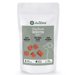 AniForte AniForte Snacks Insekten 150g – Produktbild 1 von 1