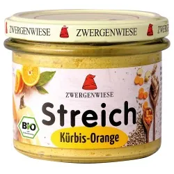Zwergenwiese Zwergenwiese Kürbis-Orangen-Streich – Produktbild 2 von 2