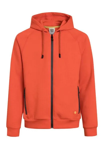 Golds Gym Golds Gym Gold's Gym Trainingsjacke „Gene“, Grenadine, – Produktbild 2 von 4