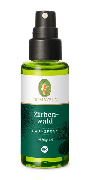 Primavera Primavera Raumspray Zirbenwald 50ml – Produktbild 1 von 1