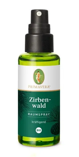 Primavera Primavera Raumspray Zirbenwald 50ml – Produktbild 1 von 1