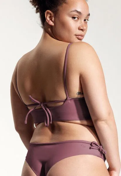 Oy Oy Surf Bikini Oberteil „Buri“, Sunset violett, – Produktbild 2 von 4