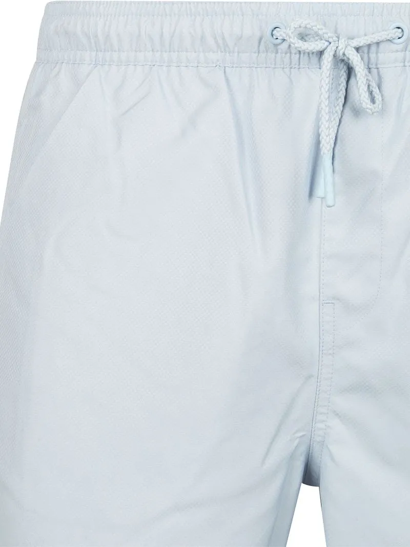 Fred Perry Fred Perry Badeshorts Hellblau - Größe XL, Blau, – Produktbild 1 von 5