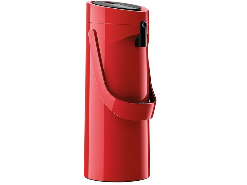 EMSA EMSA Pump-Isolierkanne 'PONZA' 1,9 l, rot – Produktbild 1 von 1