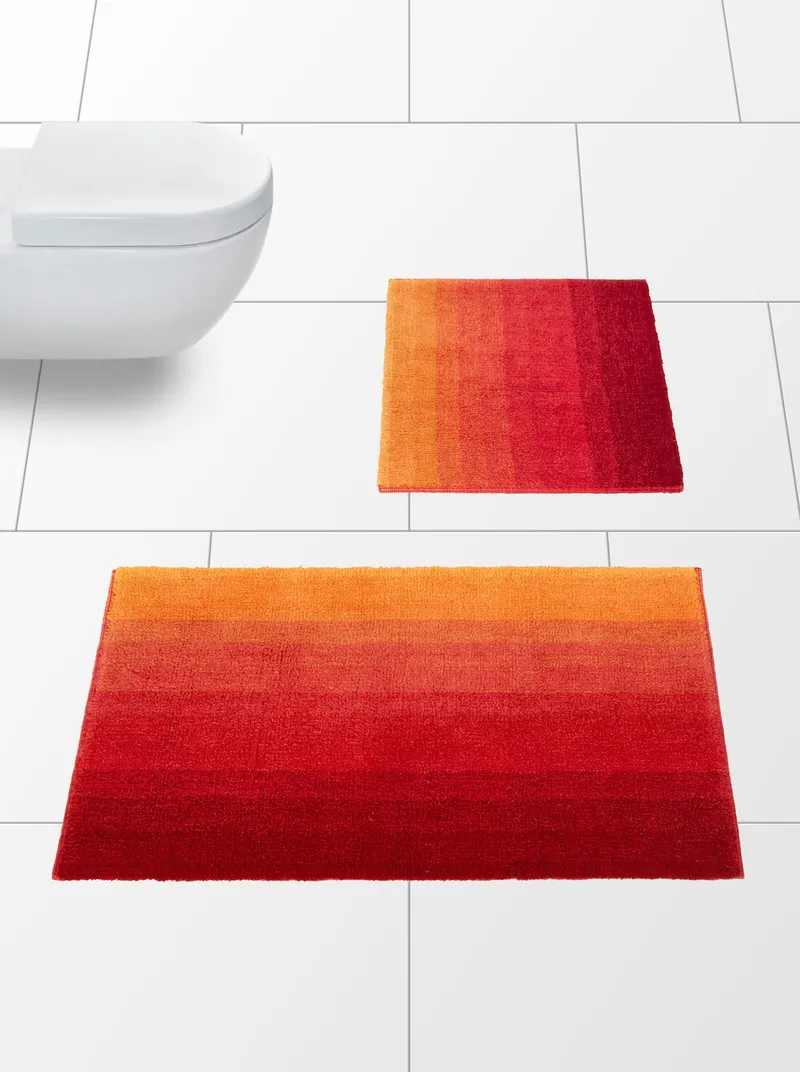 dyckhoff Badematte rot, Rot, – Produktbild 2 von 3