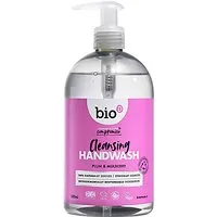 Bio D Bio-D Plum & Mulberry Sanitising Hand Wash - Antibakterielle Handse... – Produktbild 1 von 1