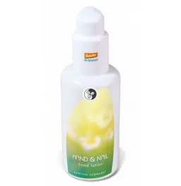 Martina Gebhardt Naturkosmetik Martina Gebhardt Naturkosmetik Martina Gebhardt Hand & Nail Hand Lotion 100 ml – Produktbild 1 von 1