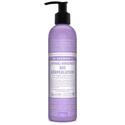 Dr. Bronner's Dr. Bronner's Körperlotion Lavendel-Kokosnuss – Produktbild 1 von 1