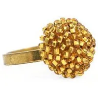 Sakiba Sakiba Ring Svelte, Gold, – Produktbild 1 von 2