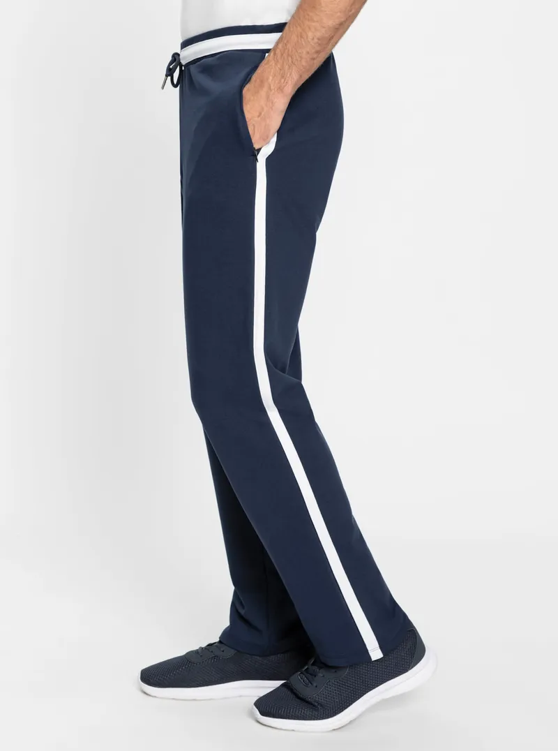 Catamaran Sports Freizeithose marine, Marine, – Produktbild 2 von 3
