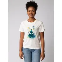 watapparel watapparel T-Shirt Frauen Yoga & Meditation – Produktbild 1 von 1