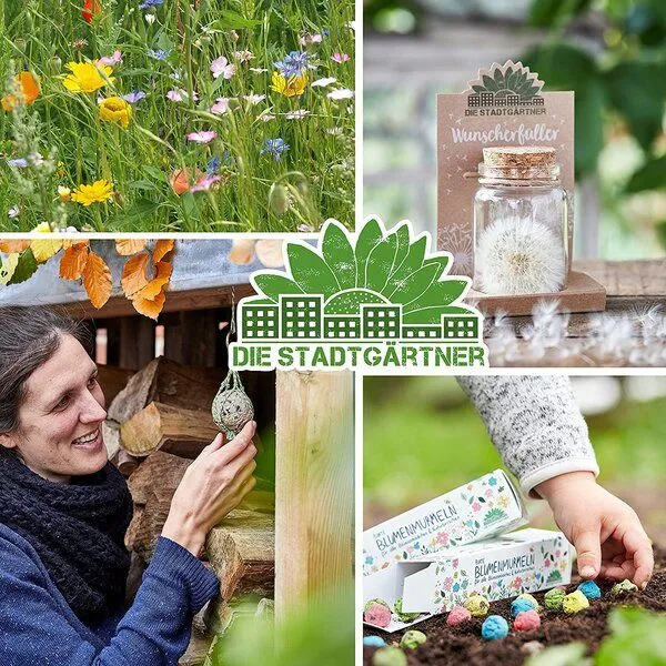 Die Stadtgärtner Die Stadtgärtner Erdnusskränzchen – Produktbild 3 von 3