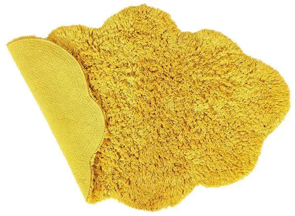 liv interior liv interior Teppich Cloud, Gelb, – Produktbild 1 von 4