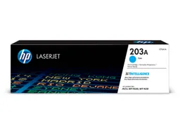 Hewlett Packard hp Toner CF541A, Nr. 203A cyan – Produktbild 1 von 1