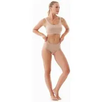 ORGANICATION ORGANICATION KARINNA | Hipster aus Bio-Baumwolle und TENCEL Modal im 3er-Pack, Beige, – Produktbild 1 von 1