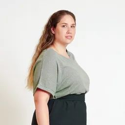 WiDDA berlin WiDDA berlin Leinen-Viskose Shirt LARI in drei verschiedenen Farben – Produktbild 1 von 1