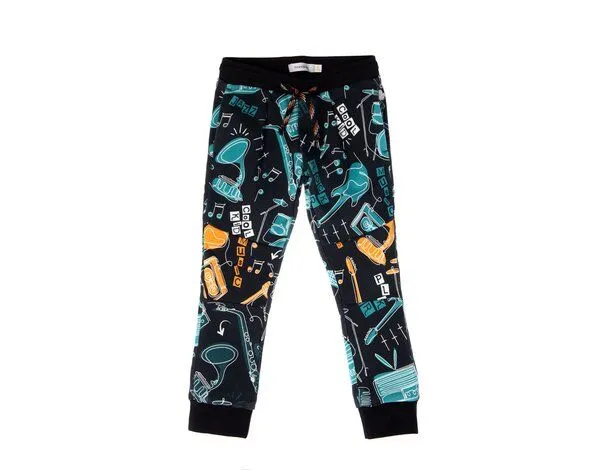 Marraine Kids Marraine Kids Jogger aus Bio Baumwolle "Cool Kid" – Produktbild 2 von 3