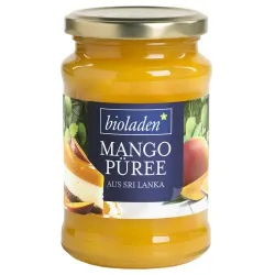 bioladen* bioladen* Mangopüree – Produktbild 1 von 1