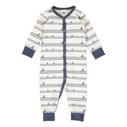 Fred's World by Green Cotton Fred's World by Green Cotton Bodysuit Boat – Produktbild 1 von 1