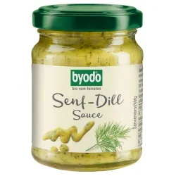 Byodo Senf-Dill-Sauce – Produktbild 1 von 1