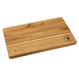 Kesper Kesper Schneidebrett Profi-Schneidebrett, Akazie, FSC,Grillm., Akazienholz, (1-St), mit Einbrandt – Produktbild 1 von 1