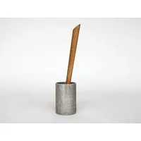 werkvoll by Lena Peter werkvoll by Lena Peter Klobürste ATMOS, Griff holz, – Produktbild 1 von 1