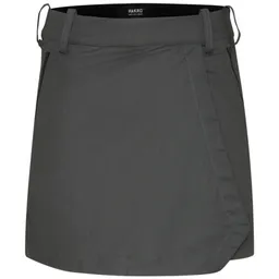 HAKRO HAKRO Damen Performanceskort #712 Gr. 4XL karbongrau – Produktbild 1 von 1